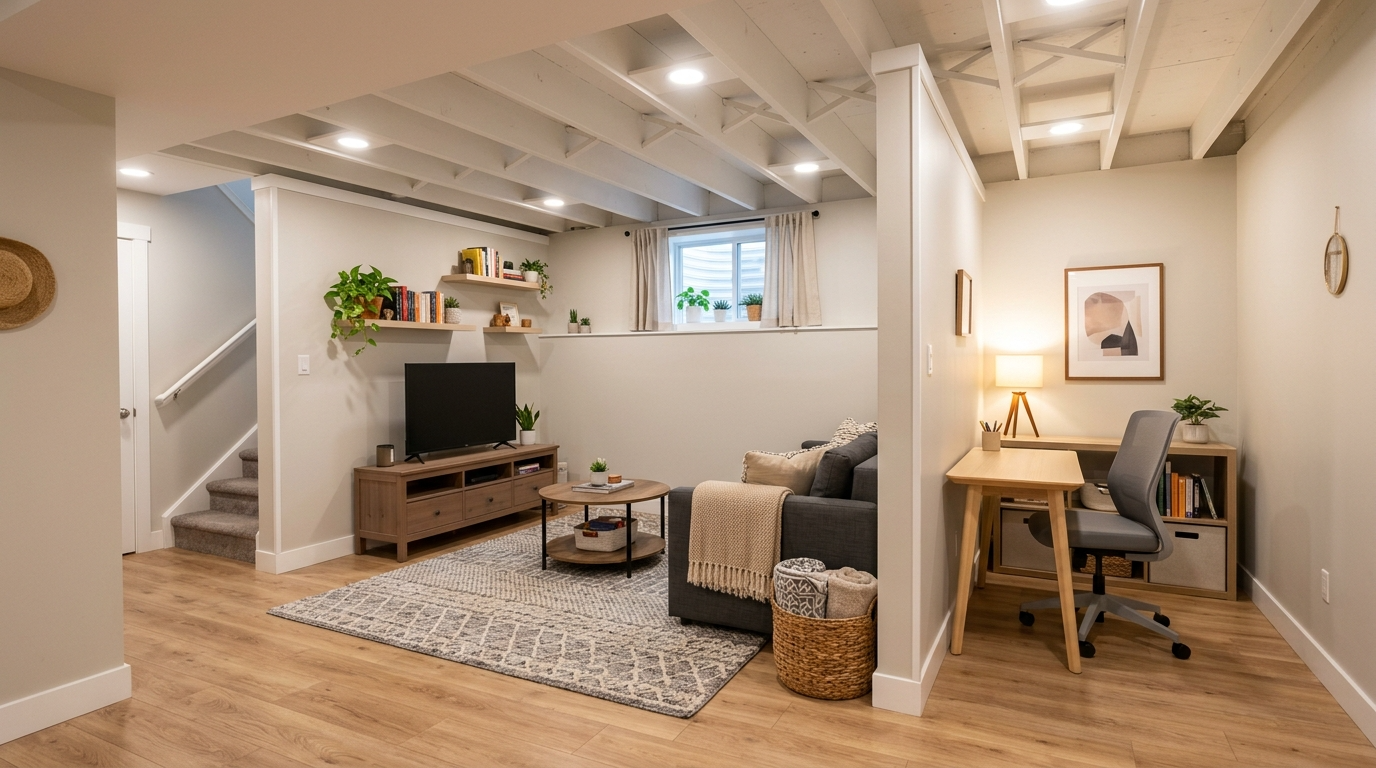 Use a restrained color palette inspired by the saga